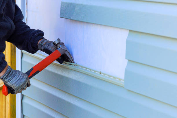 Reliable Siding contractor in Chapel Hill, TN by Squared Siding